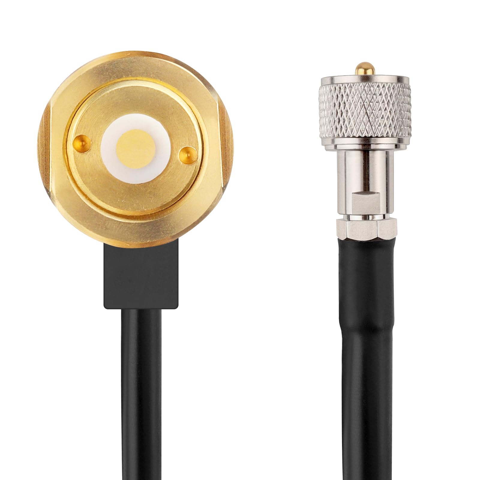 Amazon.com: MOOKEERF NMO Antenna Cable,6FT Low Loss RG58 Coaxial